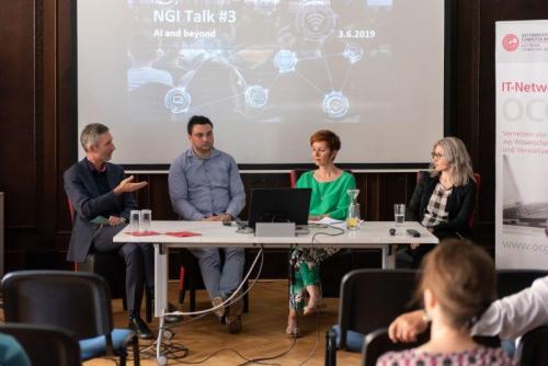 NGI Talk #3: AI and beyond